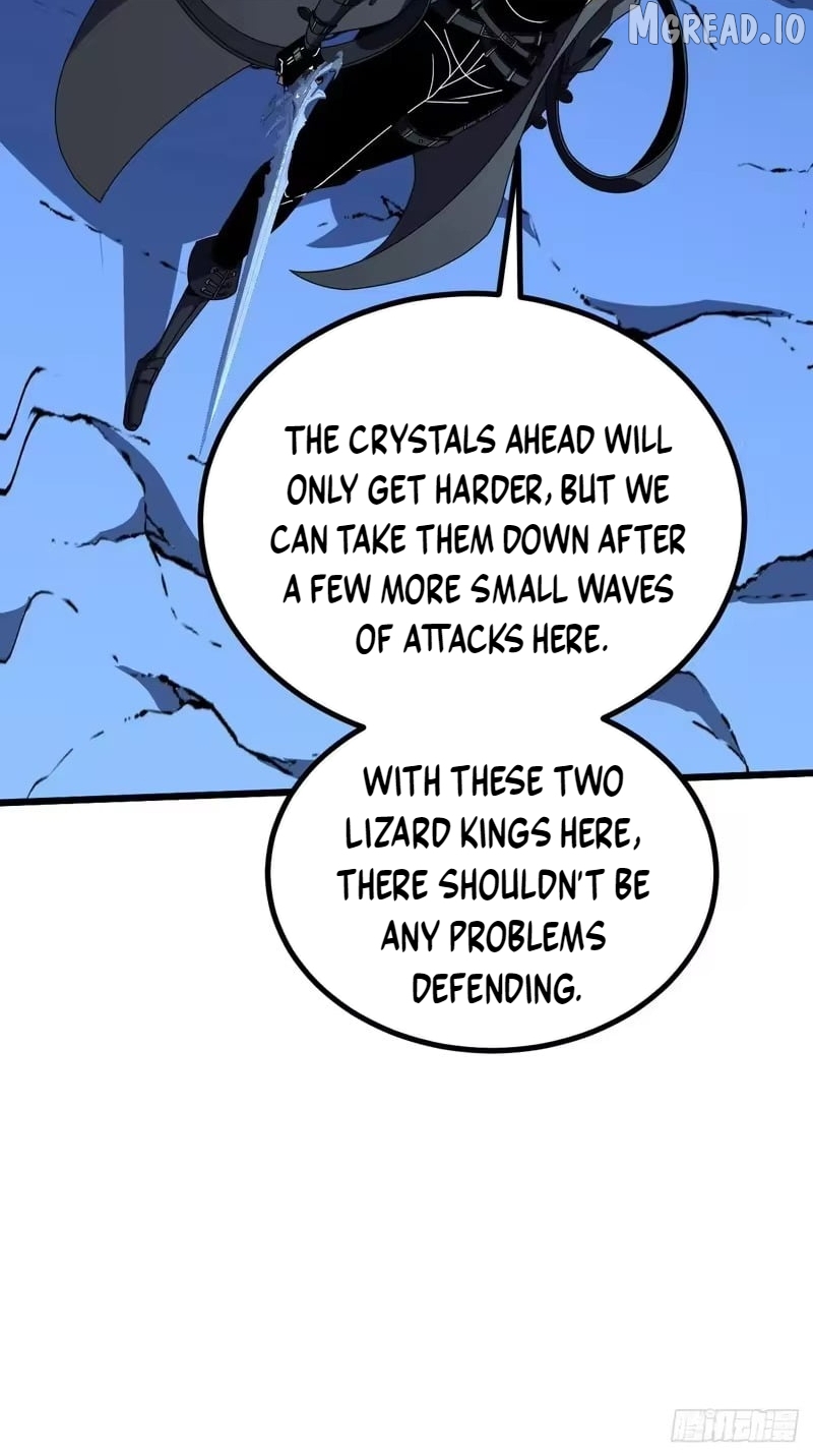 Lord of Summons! Sudden Mutation Chapter 121 - page 4